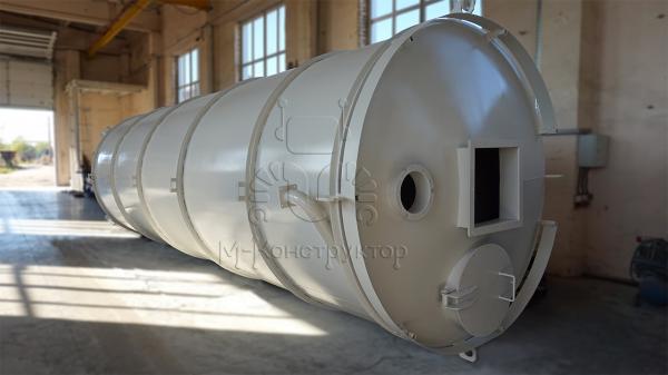 Сварные силосы для цемента — фото 3